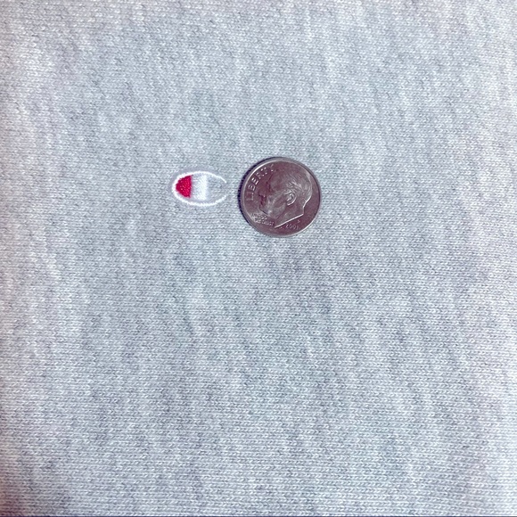 PRICE FIRM!!UO Exclusive  Champion Reverse Weave Snap Hoodie Mens unisex Medium - Picture 3 of 14